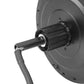 Moteur roue arrière VAE Bafang H400B pour 700C-28 36V 250W 45NM - vitesse 25 km/h (rm G020.250.DC) -9 pins- – vue 4