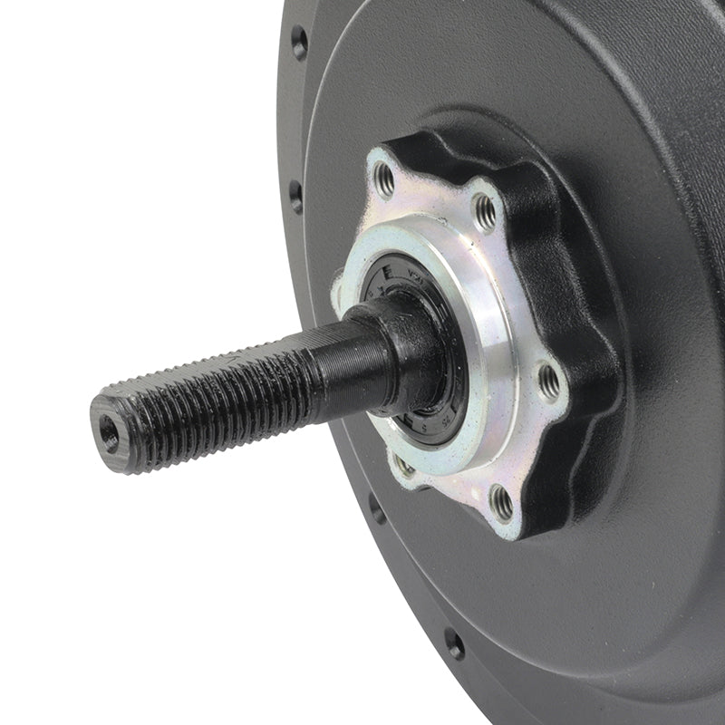 Moteur roue arrière VAE Bafang H400B pour 700C-28 36V 250W 45NM - vitesse 25 km/h (rm G020.250.DC) -9 pins- – vue 5
