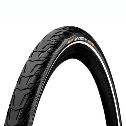Pneu VTT urbain Continental Cityride noir tringle rigide – 26 x 1,75 (47-559)