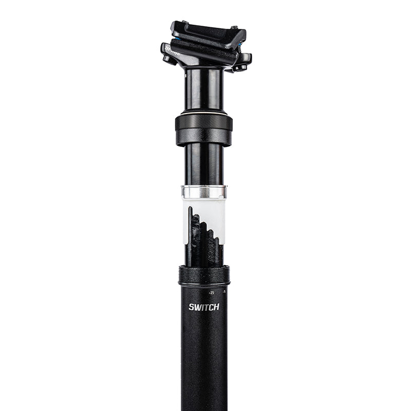 Tige de selle télescopique VTT Switch SWR-150 Ø 31,6 mm 451 mm – vue 4