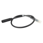 Câble rallonge connexion moteur roue - moyeu Bafang L. 500 mm -eb 1T1F - G6.2-M9.1-