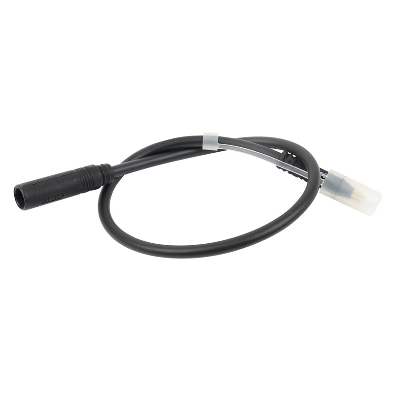 Câble rallonge connexion moteur roue - moyeu Bafang L. 500 mm -eb 1T1F - G6.2-M9.1-