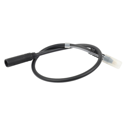 Câble rallonge connexion moteur roue - moyeu Bafang L. 500 mm -eb 1T1F - G6.2-M9.1-