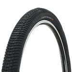 Pneu VTT 27,5 x 2.20 Deli noir renfort anti-crevaison 2,5 mm
