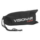 Lunettes vélo Visionair monture blanche verres photochromiques – vue 5