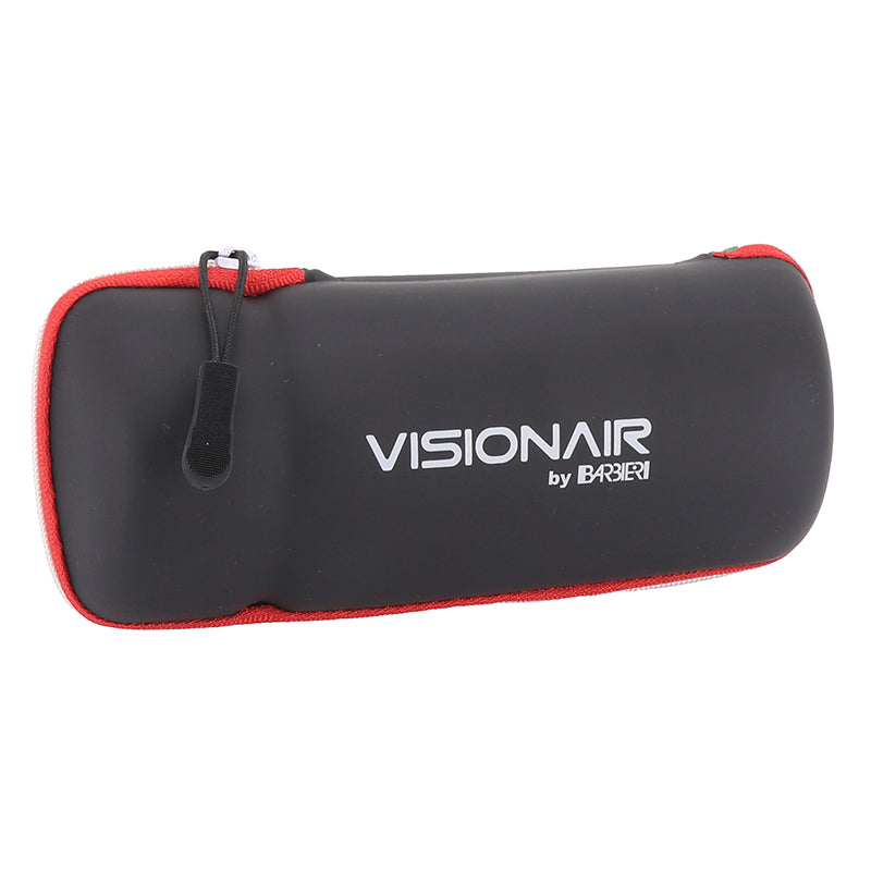 Lunettes vélo Visionair monture blanche verres photochromiques – vue 6