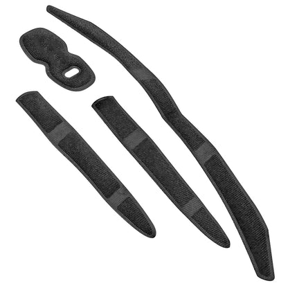 Kit mousses intérieures Abus pour casque Macator