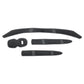 Kit mousses intérieures Abus pour casque Macator – vue 2