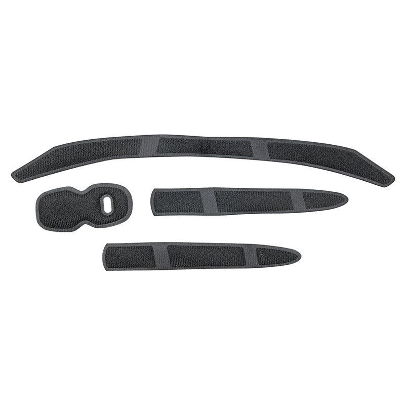 Kit mousses intérieures Abus pour casque Macator – vue 2