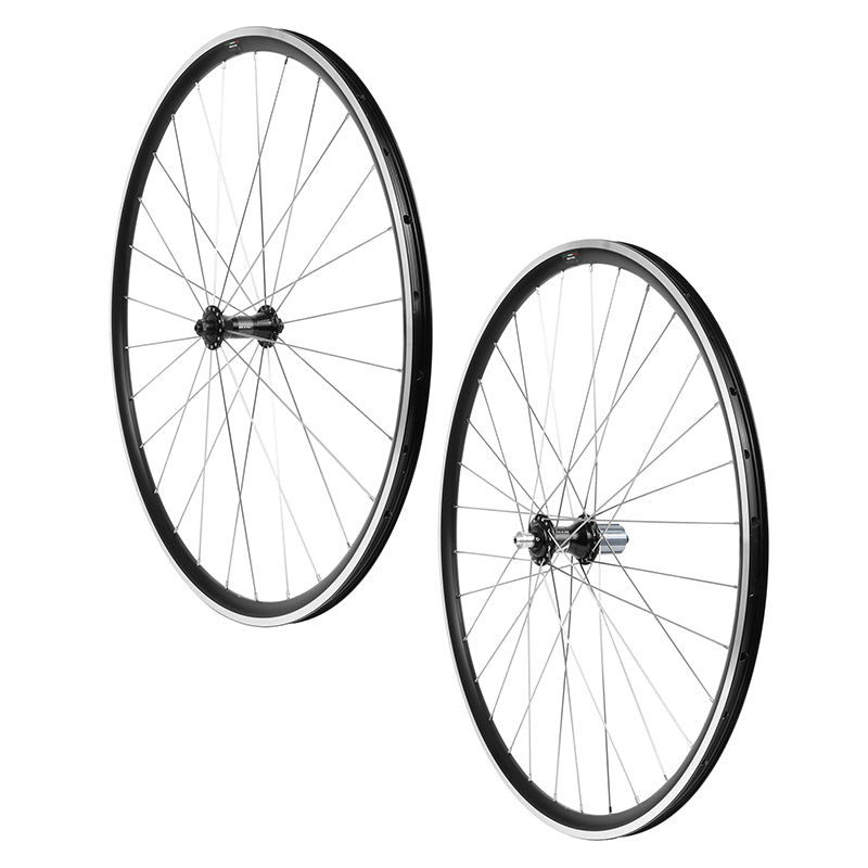 Paire de roues route Miche moyeux Reflex corps Campagnolo et Shimano 9-11 v