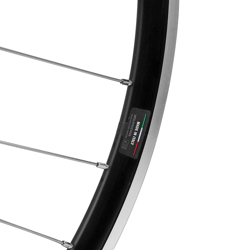 Paire de roues route Miche moyeux Reflex corps Campagnolo et Shimano 9-11 v – vue 11