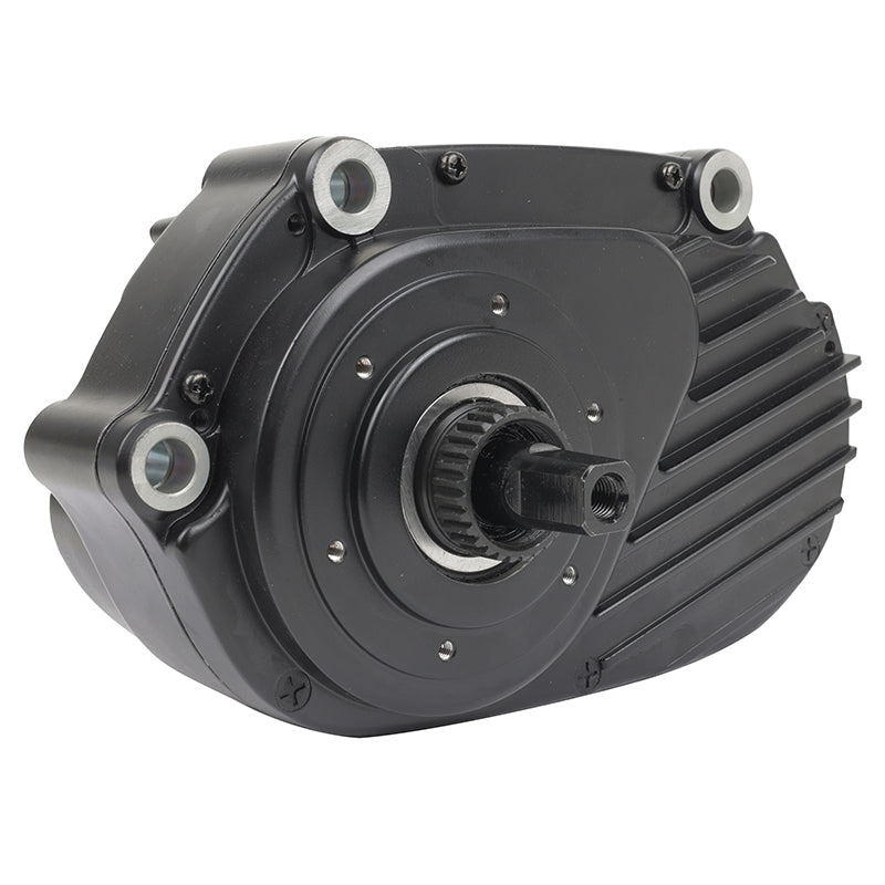 Moteur central VAE Bafang M300 UART pour 28"-29" avec capteur vitesse et couple intégré 36V 250W 80NM - vitesse 25 – vue 2