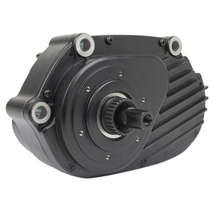 Moteur central VAE Bafang M300 UART pour 28"-29" avec capteur vitesse et couple intégré 36V 250W 80NM - vitesse 25 – vue 2
