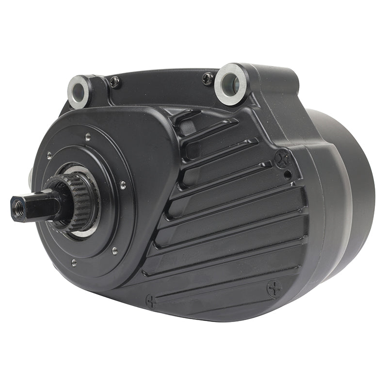 Moteur central VAE Bafang M300 UART pour 28"-29" avec capteur vitesse et couple intégré 36V 250W 80NM - vitesse 25 – vue 3