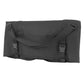 Housse de transport vélo toile noire 114 x 93 x 28 cm – vue 6