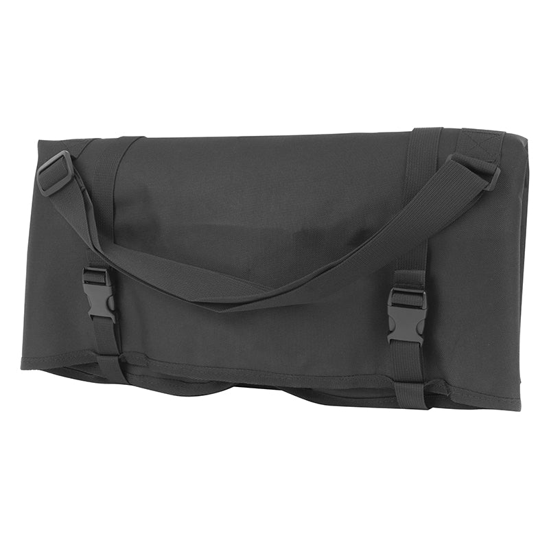 Housse de transport vélo toile noire 114 x 93 x 28 cm – vue 6
