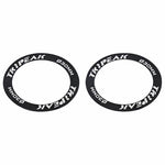 Entretoises de boîtier de pédalier Tripeak 30 mm (paire)
