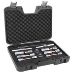 Coffret Tripeak presse à roulements pour moyeux 8 à 25 mm – 12 outils