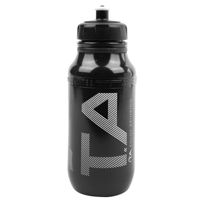 Bidon Spécialités TA Pro noir déco blanc 600 ml bouchon à visser