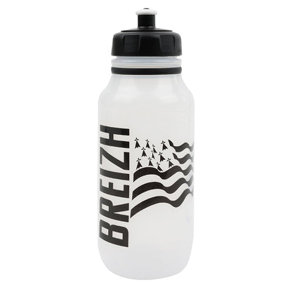 Bidon Spécialités TA Pro Bretagne blanc déco noir 600 ml bouchon à visser