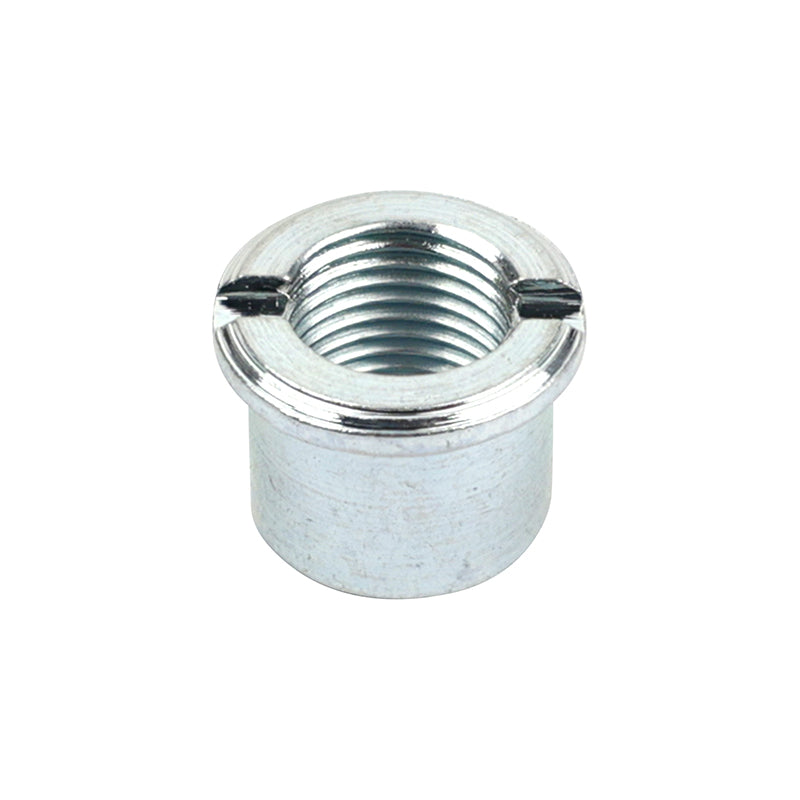 Intravis de pédalier Spécialités TA M8 x 0,75 acier chromé (à l'unité) – 7 mm – cheminée
