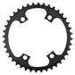 Plateau route TA 4 br. 110 mm pour Shimano 105-Ultegra-Dura-Ace 12 v intérieur double noir – 40 dents – vue 2