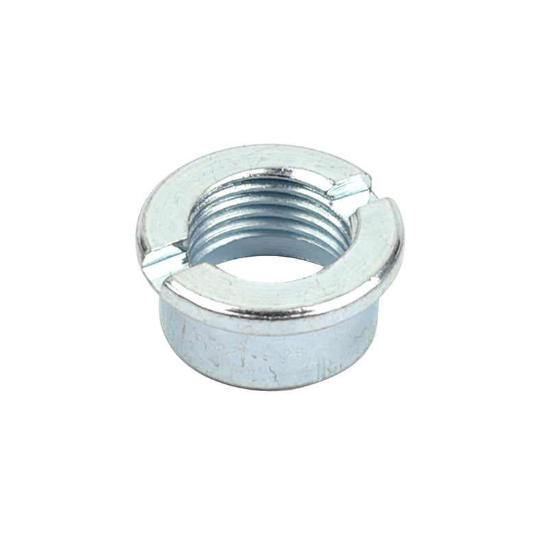 Intravis de pédalier Spécialités TA M8 x 0,75 acier chromé (à l'unité) – 4 mm – cheminée