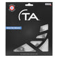 Plateau route TA Zephyr 5 br. 110 mm type Shimano milieu argent 9-10 v – 38 dents – vue 5