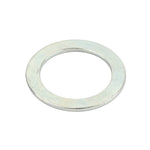 Rondelles d'appui d'axe de pédale Spécialités TA acier noir 14,1 x 19,9 x 1 mm (paire)