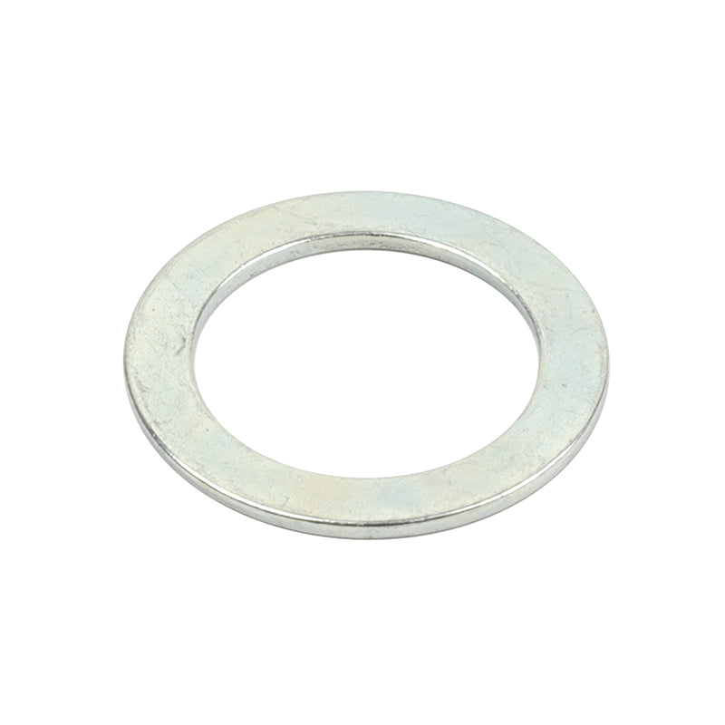 Rondelles d'appui d'axe de pédale Spécialités TA acier noir 14,1 x 19,9 x 1 mm (paire)