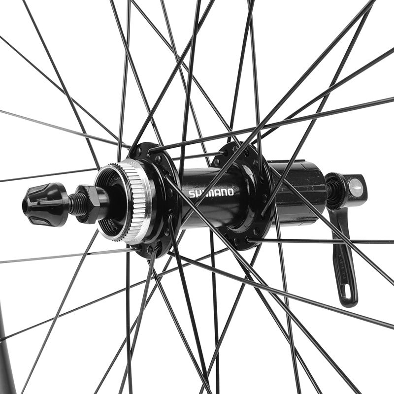 Roue arrière VTC-VAE 700 Mach1 M910 disque Centerlock – vue 3
