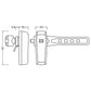 Kit éclairage USB Osram Race 50 lux noir – vue 4