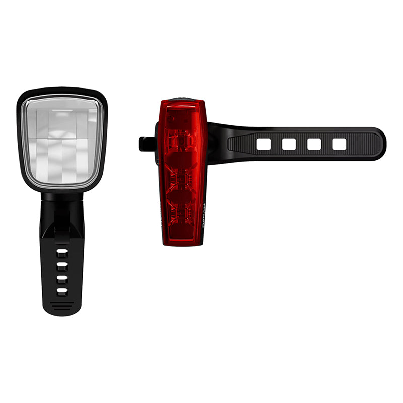 Kit éclairage USB Osram Race 50 lux noir – vue 6