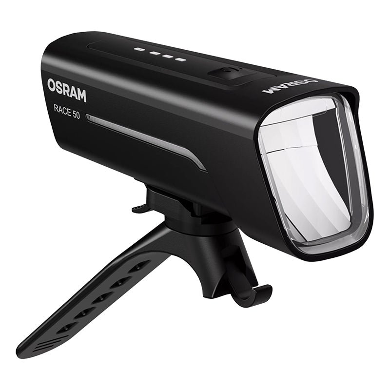 Kit éclairage USB Osram Race 50 lux noir – vue 7