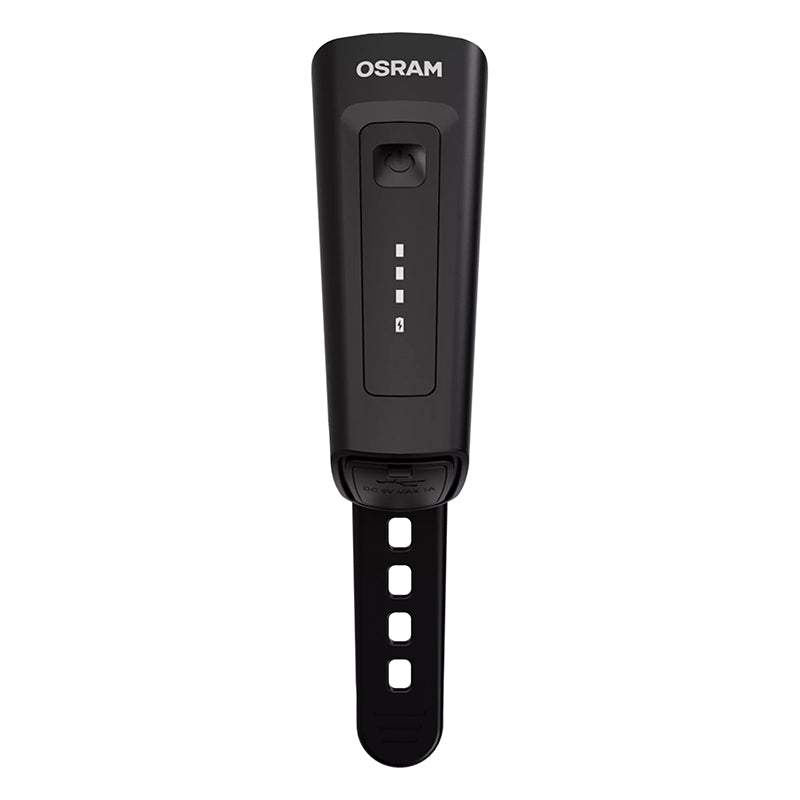 Kit éclairage USB Osram Race 50 lux noir – vue 9