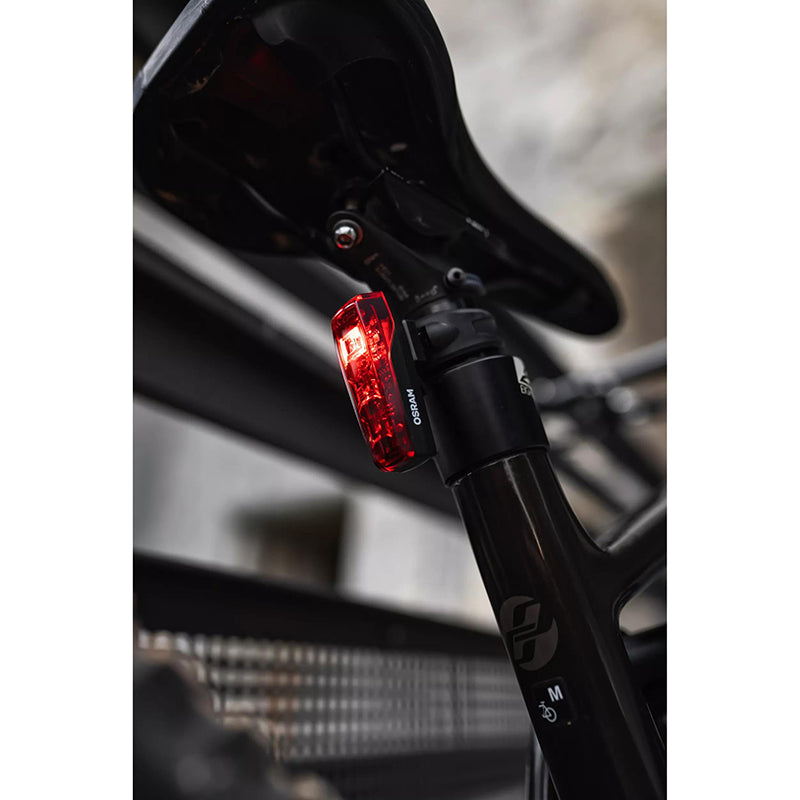 Éclairage arrière USB Osram Race noir automatique – vue 7