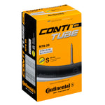 Chambre à air 26 x 1,75-2,50 Continental valve Presta obus démontable 52 mm