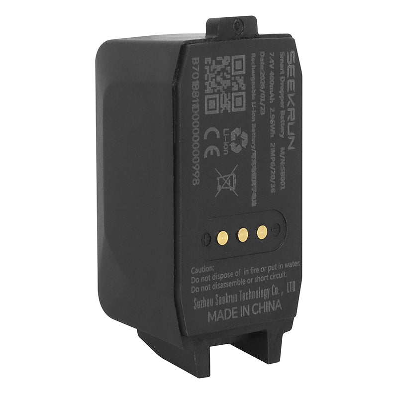 Batterie pour tige de selle télescopique Seekrun Bluetooth – vue 2