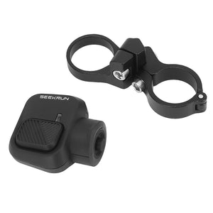Commande Bluetooth au cintre pour tige de selle Seekrun – vue 2