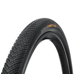 Pneu gravel Continental Terra Competition Race noir tringle souple tubeless ready – 700 x 40 (40-622)