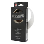 Ruban de cintre Velox Soft Grip perforé – Blanc