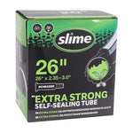 Chambre à air anti-crevaison SLIME 26 x 2.35-3.0 valve Schrader – compatible VAE