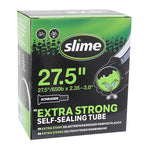 Chambre à air anti-crevaison SLIME 27.5 x 2.35-3.0 valve Schrader – compatible VAE