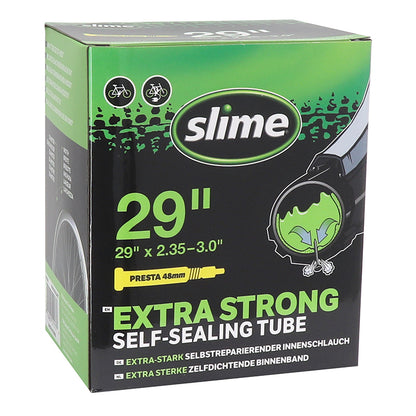 Chambre à air anti-crevaison SLIME 29 x 2.35-3.0 valve Presta – compatible VAE