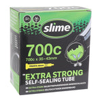 Chambre à air anti-crevaison SLIME 700 x 35-43 valve Presta – compatible VAE