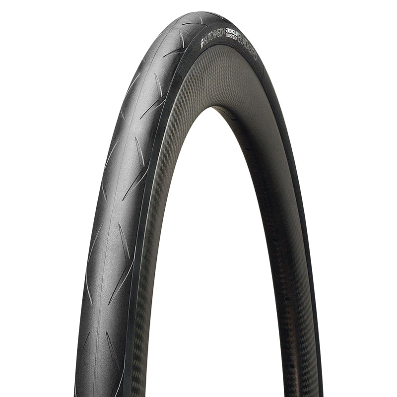 Pneu route Hutchinson Blackbird noir tringle souple tubeless ready – 700 x 32 (32-622)