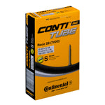 Chambre à air 700 x 20-25 Continental valve Presta obus démontable 60 mm