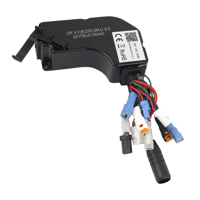 Contrôleur moteur central VAE Bafang UART pour 28" 36V 14A 250W (cr X10B.250.SN)