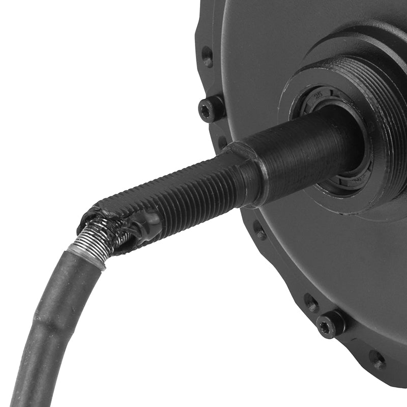 Moteur roue arrière VAE Bafang H500 pour 20" 36V 250W 80NM - vitesse 25 km/h (rm G060.250.D) – vue 4