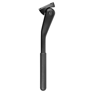 Béquille latérale arrière Ursus R97 intégrale 28" noire réglable